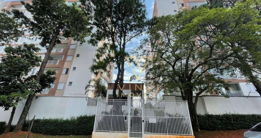 Apartamento com 2 dormitórios à venda, 49 m² por R$ 327.000,00 - Vila Carmosina - São Paulo/SP