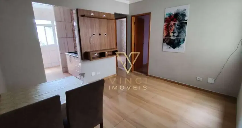 Apartamento com 2 dormitórios à venda, 43 m² por R$ 190.000,00 - Vila Cosmopolita - São Paulo/SP