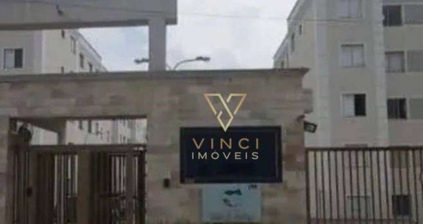 Apartamento com 2 dormitórios à venda, 44 m² por R$ 191.490,00 - Vila Cosmopolita - São Paulo/SP