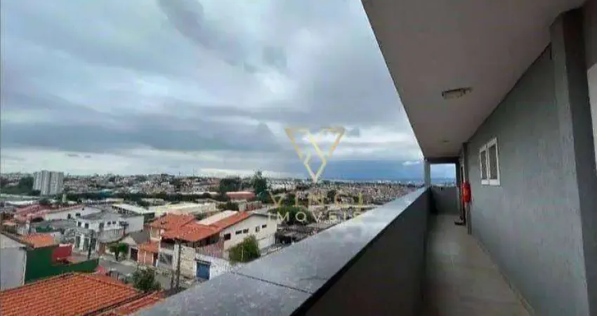 Apartamento com 1 dormitório à venda, 30 m² por R$ 192.000,00 - Vila Pedroso - São Paulo/SP