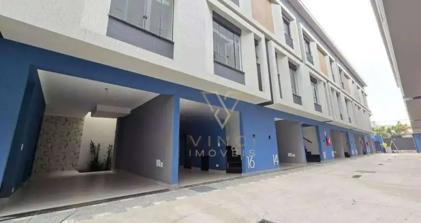 Sobrado com 2 dormitórios à venda, 80 m² por R$ 429.000 - Vila Ré - São Paulo/SP