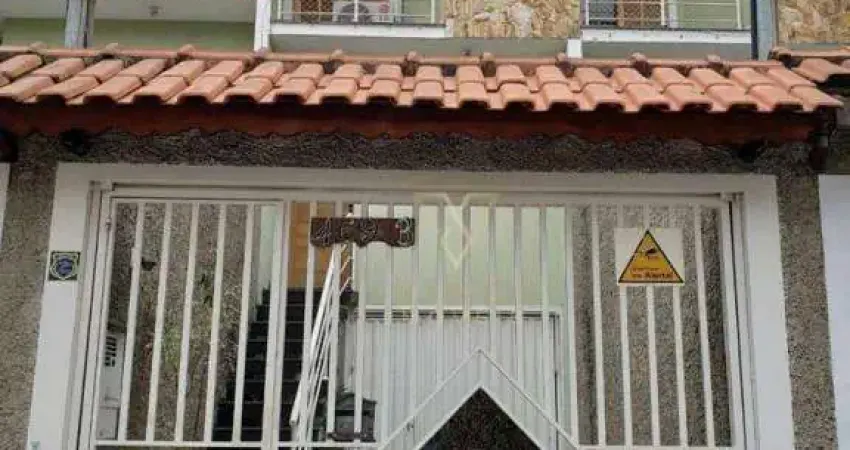 Sobrado com 3 dormitórios à venda, 250 m² por R$ 850.000,00 - Penha de França - São Paulo/SP