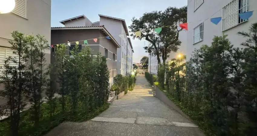 Apartamento com 2 dormitórios à venda, 49 m² por R$ 210.000 - Jardim Redil - São Paulo/SP