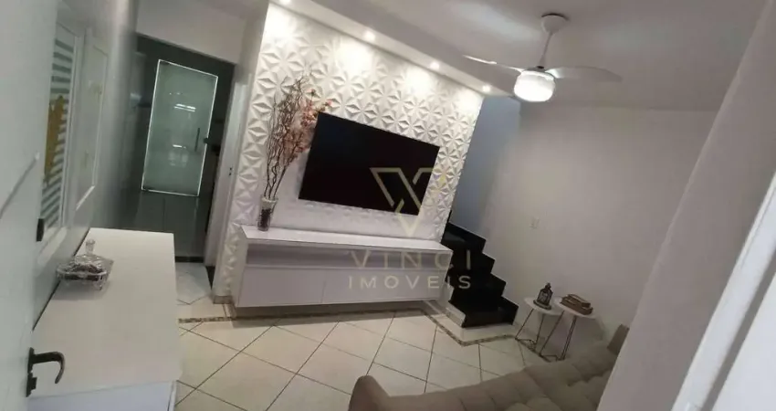 Sobrado com 2 dormitórios à venda, 95 m² por R$ 426.000,00 - Parada XV de Novembro - São Paulo/SP