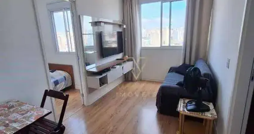 Apartamento com 2 dormitórios à venda, 52 m² por R$ 372.340,49 - Brás - São Paulo/SP