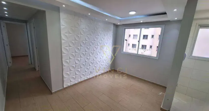 Apartamento com 2 dormitórios à venda, 40 m² por R$ 240.000,00 - Jardim Helian - São Paulo/SP
