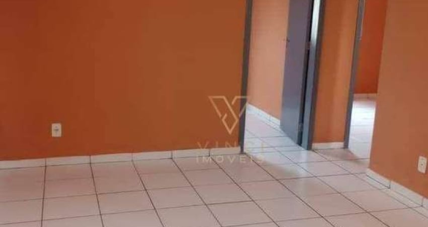 Apartamento com 2 dormitórios à venda, 52 m² por R$ 150.000,00 - Colônia - São Paulo/SP