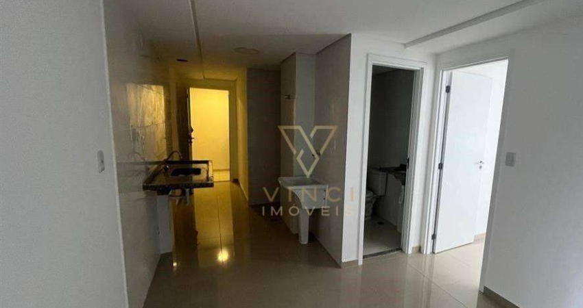 Studio com 1 dormitório à venda, 37 m² por R$ 190.000,00 - Vila Matilde - São Paulo/SP