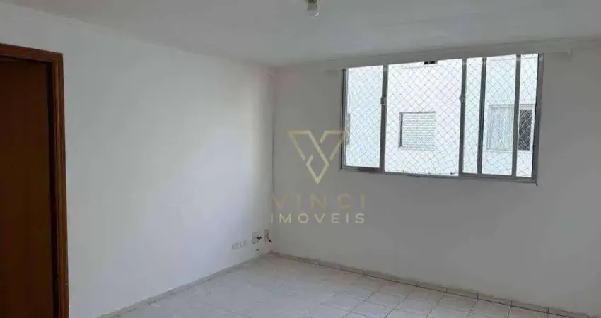 Apartamento com 3 dormitórios à venda, 65 m² por R$ 245.000,00 - Cidade Antônio Estevão de Carvalho - São Paulo/SP