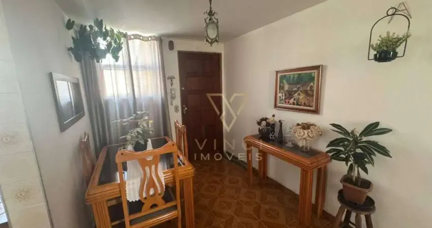 Apartamento com 2 dormitórios à venda, 56 m² por R$ 180.000,00 - Conjunto Residencial José Bonifácio - São Paulo/SP
