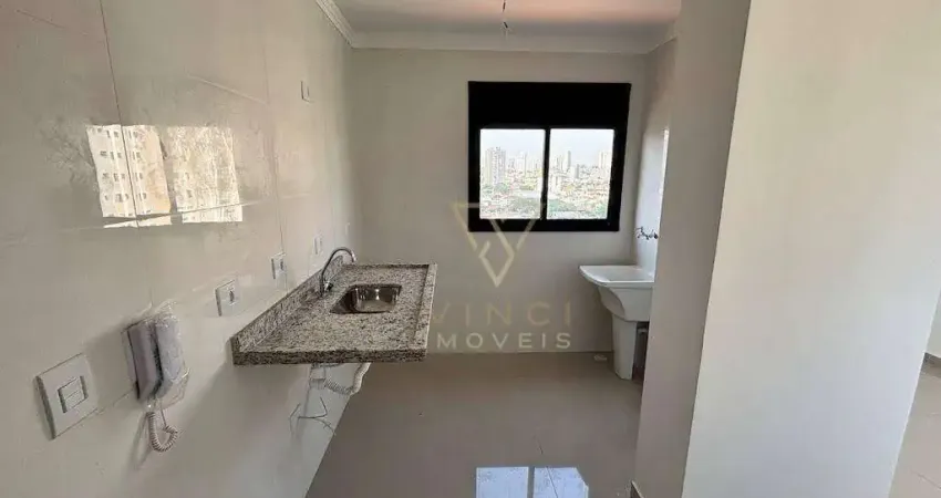 Apartamento com 2 dormitórios à venda, 45 m² por r$ 350.000,00 - vila aricanduva - são paulo/sp