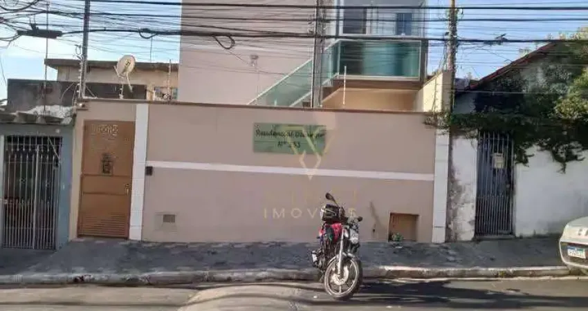 Apartamento com 1 dormitório à venda, 34 m² por r$ 200.000,00 - vila santa teresa (zona leste)  - são paulo/sp