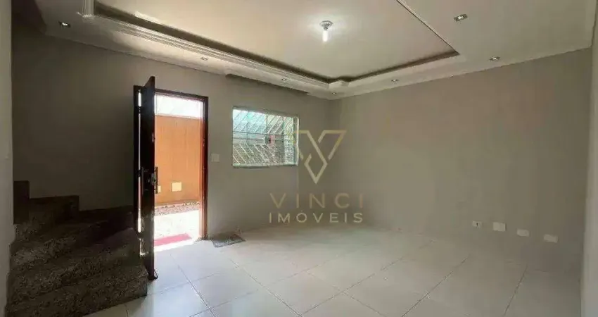 Sobrado com 2 dormitórios à venda, 73 m² por r$ 450.000,00 - vila dalila - são paulo/sp
