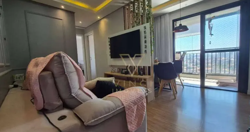 Apartamento com 2 dormitórios à venda, 48 m² por r$ 370.000,00 - itaquera - são paulo/sp