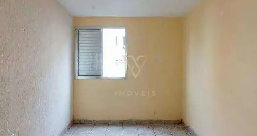 Apartamento com 2 dormitórios à venda, 56 m² por r$ 200.000 - conjunto residencial josé bonifácio - são paulo/sp