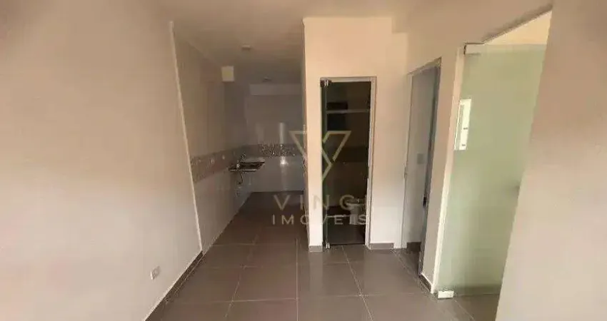 Apartamento com 2 dormitórios à venda, 35 m² por r$ 275.000,00 - cidade líder - são paulo/sp