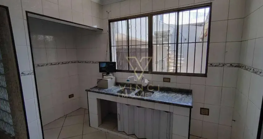 Sobrado com 2 dormitórios à venda, 140 m² por R$ 550.000,00 - Vila Dalila - São Paulo/SP