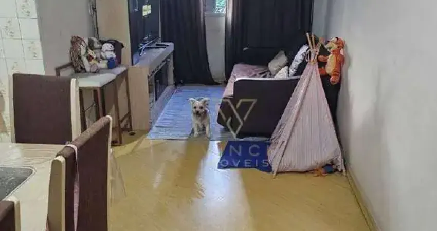 Apartamento com 2 dormitórios à venda, 57 m² por r$ 180.000,00 - conjunto residencial josé bonifácio - são paulo/sp