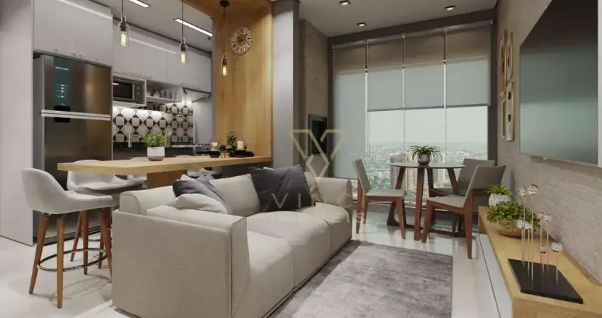 Apartamento com 2 dormitórios à venda, 39 m² por r$ 267.000,00 - itaquera - são paulo/sp