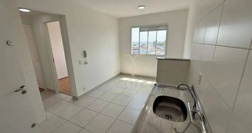 Apartamento com 2 dormitórios à venda, 32 m² por r$ 223.405,00 - vila nova curuçá - são paulo/sp