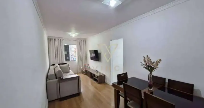 Apartamento com 2 dormitórios à venda, 56 m² por R$ 225.000,00 - Conjunto Residencial José Bonifácio - São Paulo/SP
