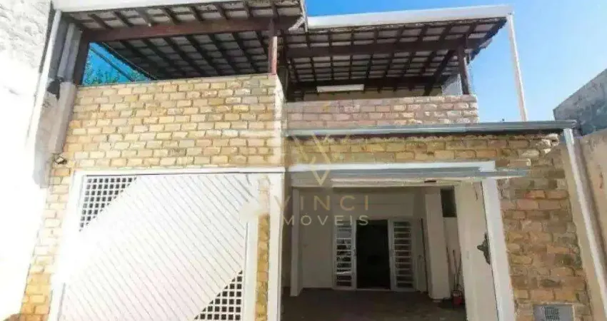 Sobrado com 3 dormitórios à venda, 125 m² por R$ 750.000,00 - Vila Fernandes - São Paulo/SP