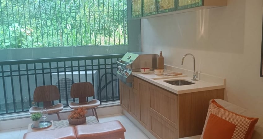 Lindo apartamento na Vila Andrade 82 m² com 2 vagas