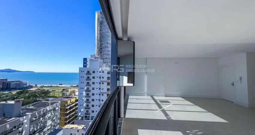 Apartamento quadra mar em meia praia, meia praia, itapema - sc