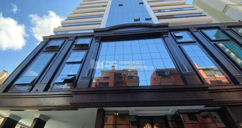 Apartamento alto padrão com vista mar em itapema, centro, itapema - sc