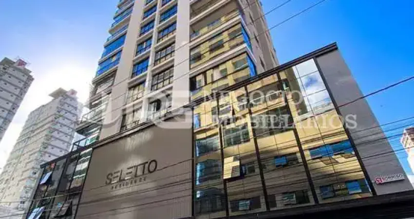 Apartamento para venda em meia praia, Meia Praia, Itapema - SC