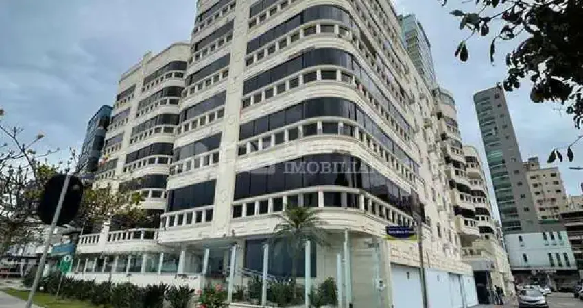 Apartamento para venda frente mar em meia praia, meia praia, itapema - sc