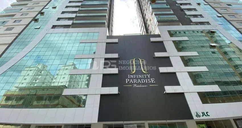 Apartamento pronto para morar em meia praia, meia praia, itapema - sc