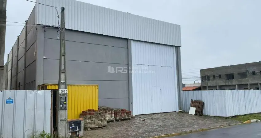 Barracão / Galpão / Depósito à venda na Rua 410, 1503, Morretes, Itapema