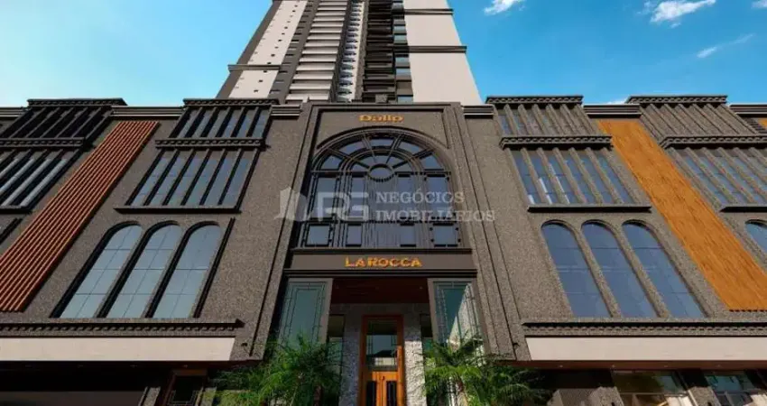 La rocca - frente avenida no centro, Centro, Itapema - SC