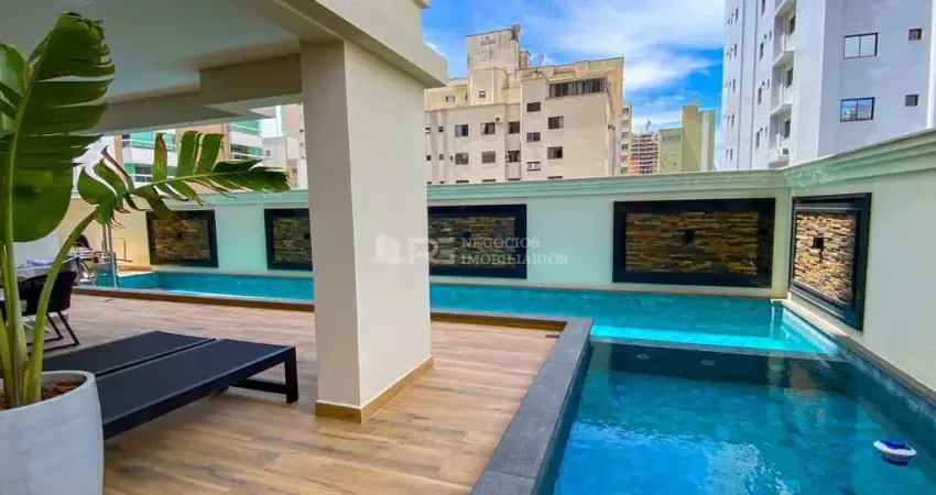 Apartamento bem localizado em meia praia, Meia Praia, Itapema - SC