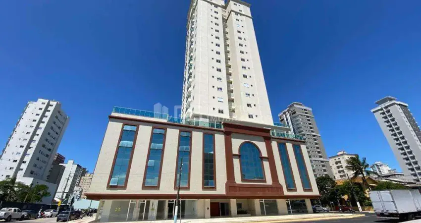Apartamento alto padrão em meia praia, meia praia, itapema - sc