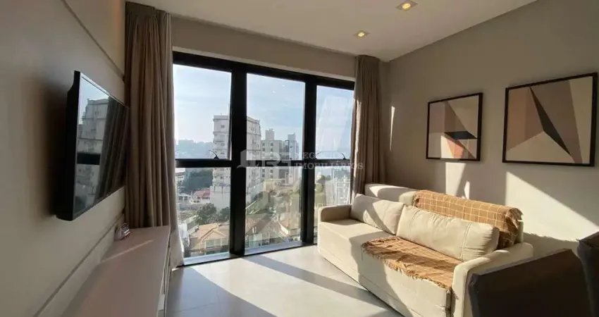 Apartamento com 1 quarto à venda na Rua 123, 33, Centro, Itapema