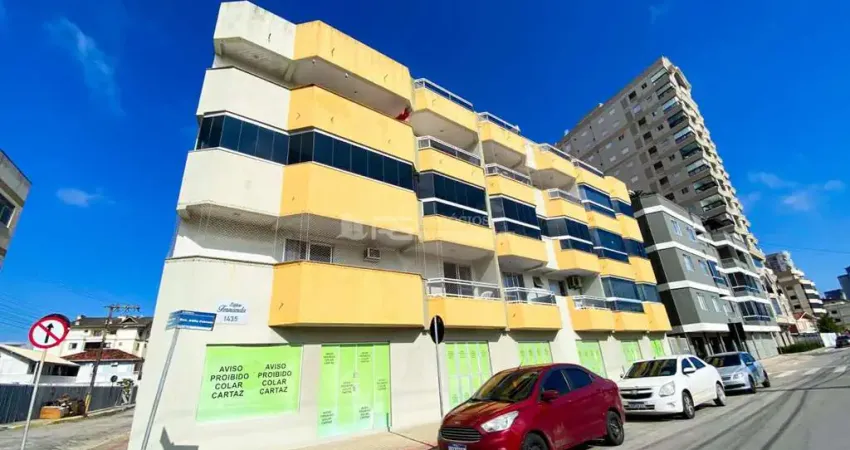 Apartamento com 2 quartos à venda na Avenida Senador Atílio Fontana, 1435, Balneário Perequê, Porto Belo