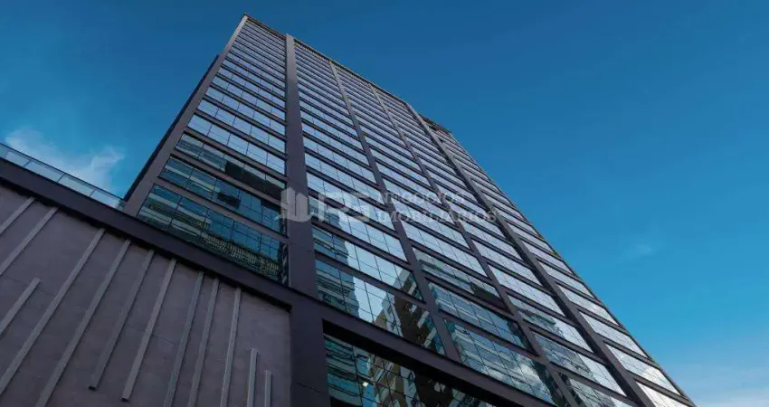 Excelente oportunidade de flats para investimento, meia praia, itapema - sc