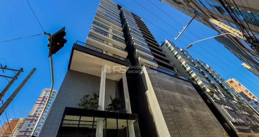 Apartamento na meia praia a 400 metros do mar, meia praia, itapema - sc