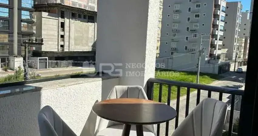 Apartamento com 2 quartos à venda na Rua Mário Padilha, 357, Balneário Perequê, Porto Belo