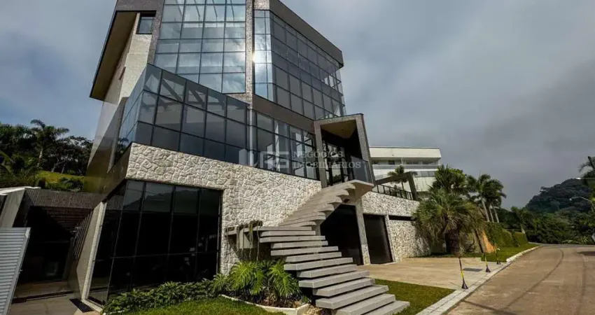 Casa com 5 quartos à venda na Br 101, 149, Meia Praia, Itapema