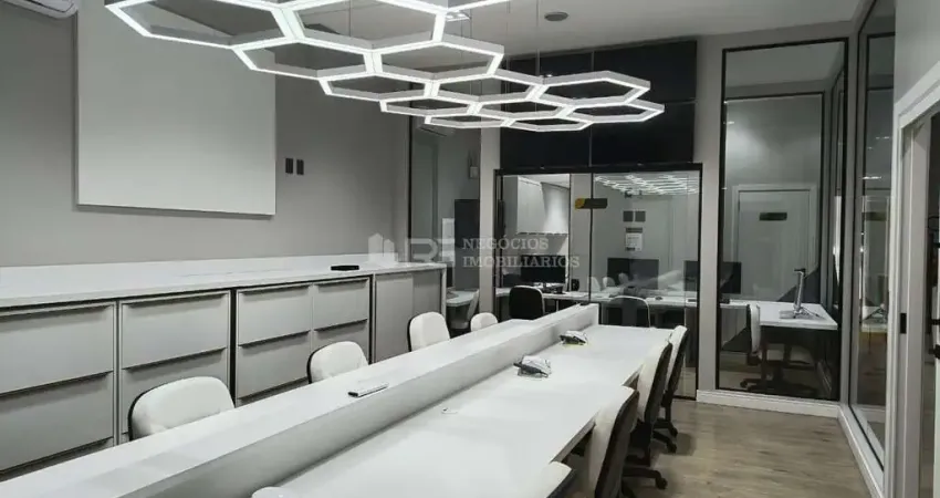 Sala comercial com excelente localizaÇÃo , Meia Praia, Itapema - SC