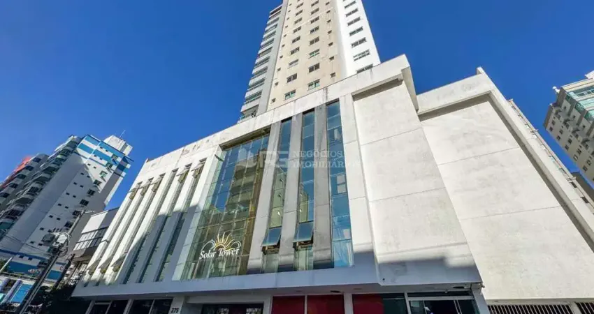 Apartamento de luxo com vista para o mar , Meia Praia, Itapema - SC