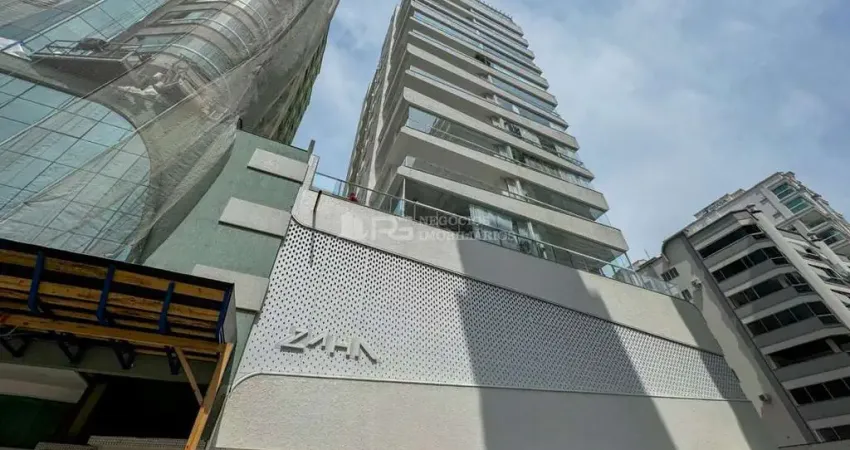 Apartamento de alto padrão na meia praia, meia praia, itapema - sc