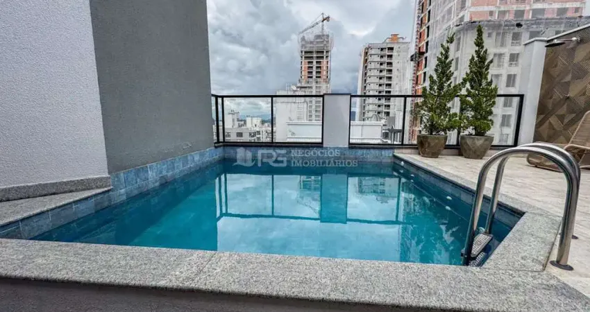 Apartamento com 2 quartos à venda na Rua Virgínia Ledra Cavilha, 276, Balneário Perequê, Porto Belo