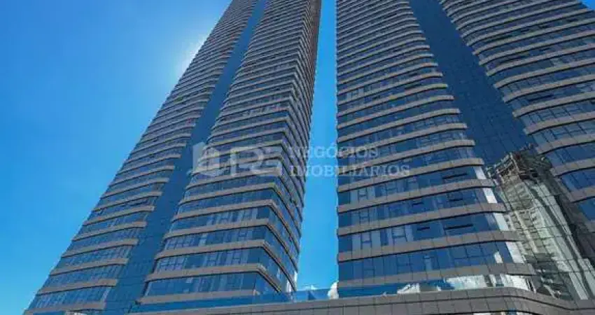 Apartamento de alto padrão em balneário camburiú, barra sul, balneário camboriú - sc