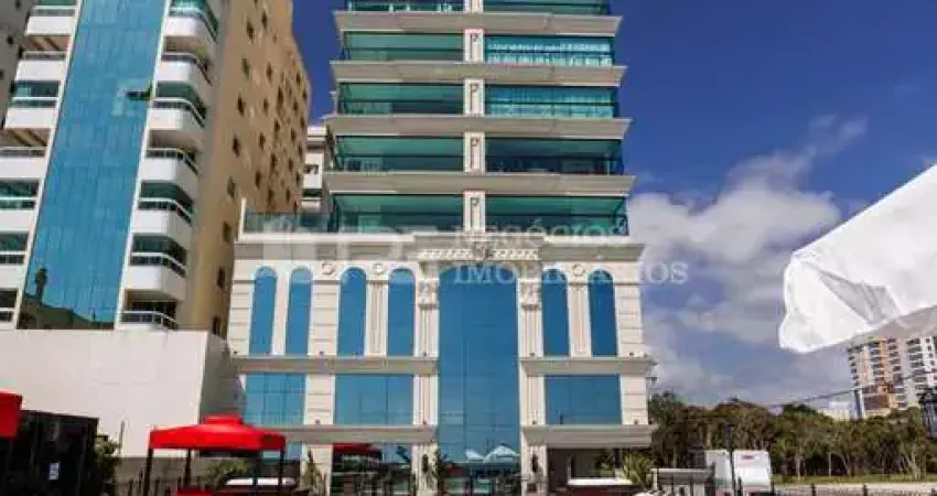 Cartier cna residence - mobiliado, Meia Praia, Itapema - SC