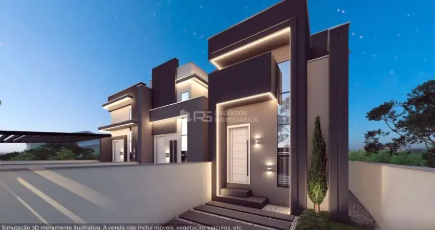 Casa com 2 quartos à venda na Rua A, 430, Joaia, Tijucas