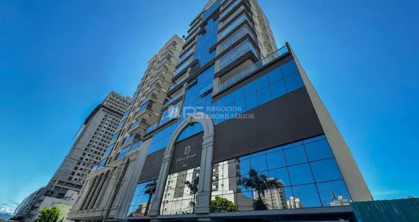 Apartamento pronto para morar em meia praia, meia praia, itapema - sc